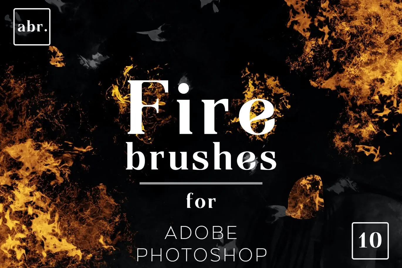 Fire Photoshop Brushes 8 fire photoshop brushes01