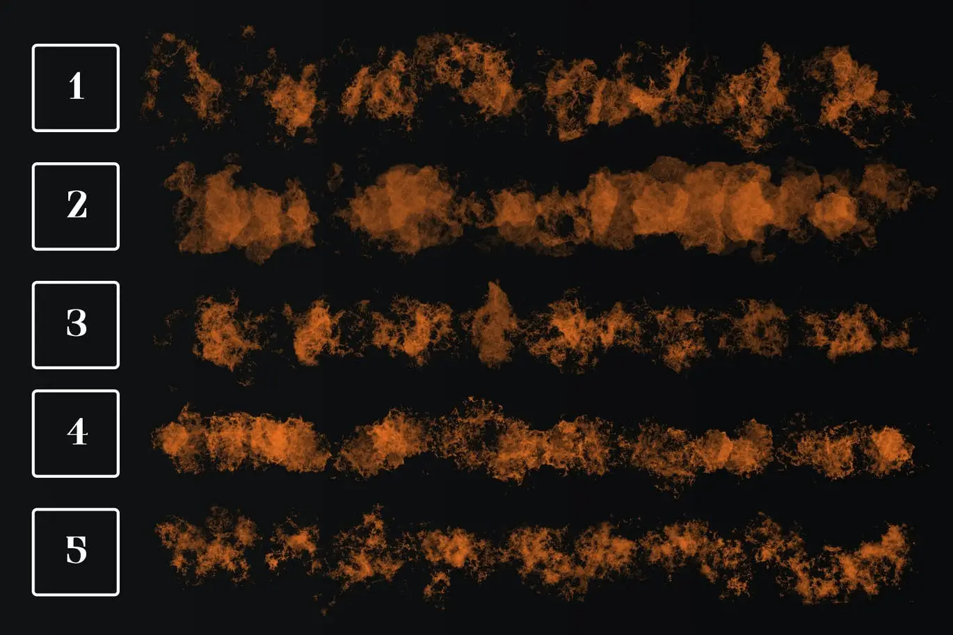 Fire Photoshop Brushes 7 fire photoshop brushes07 2