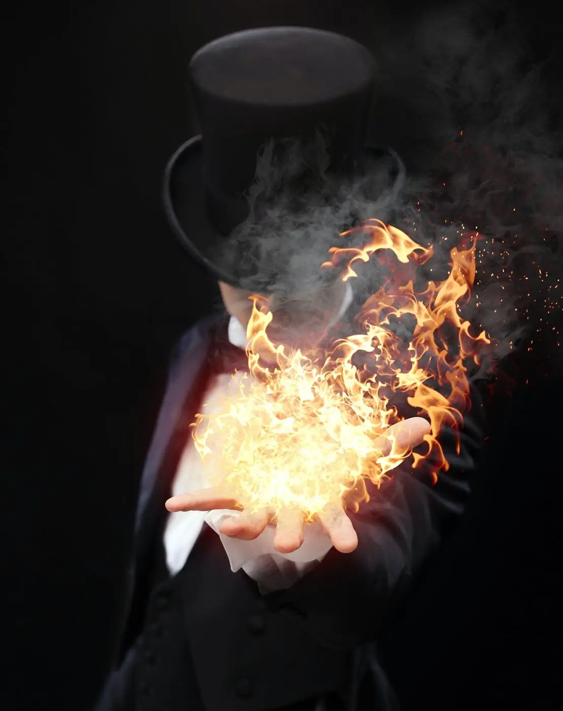 Fireborn CS4+ Photoshop Action