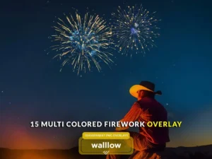 fireworks png photoshop transparent overlays3
