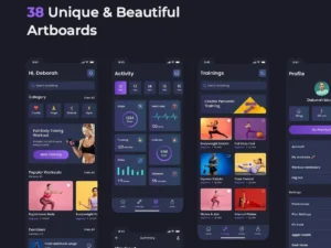 fitness app02 2