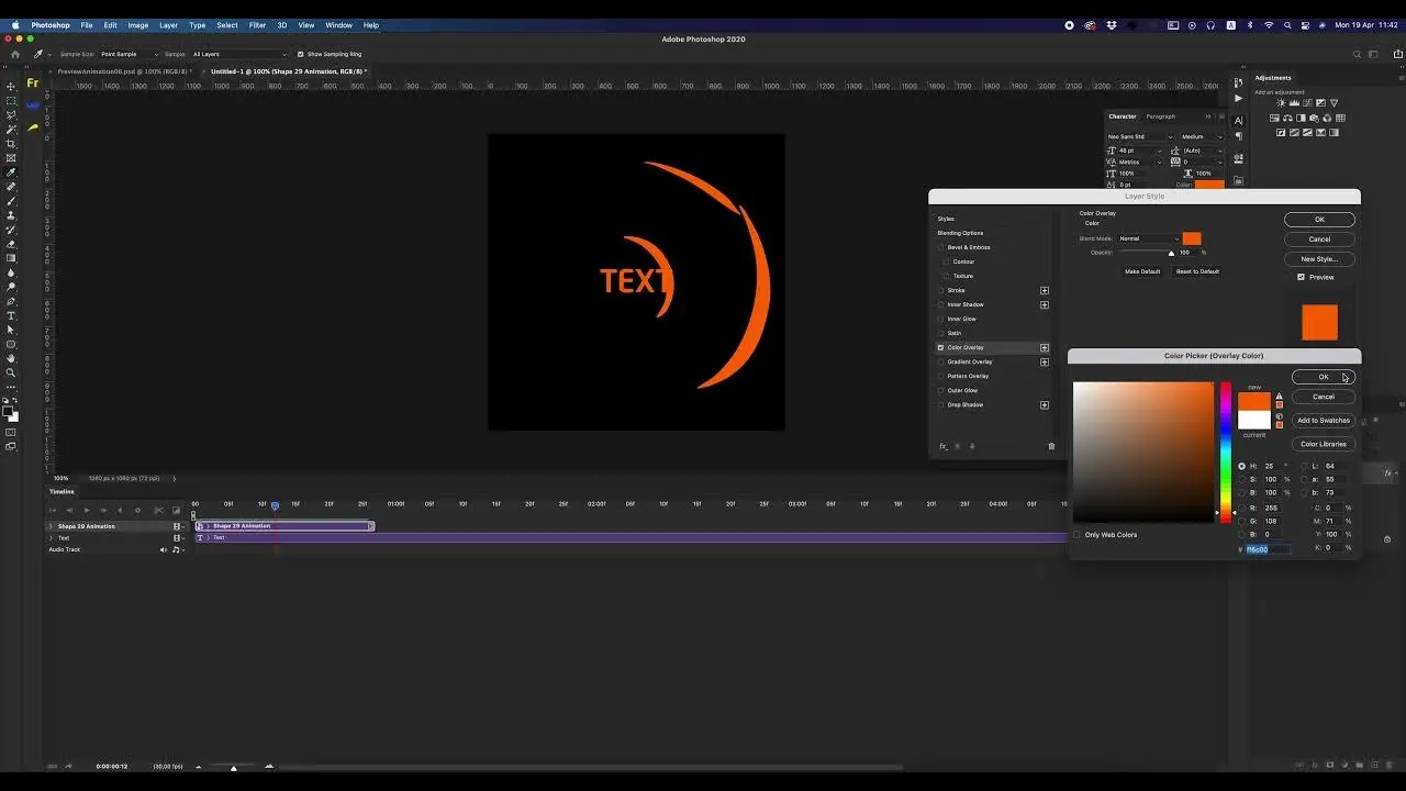 FlashFX Kit Shapes Animations for Photoshop - 2d Vfx Plugin 4 flashfx kit shapes animations 2d vfx plugin15