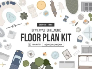 floor plan kit01