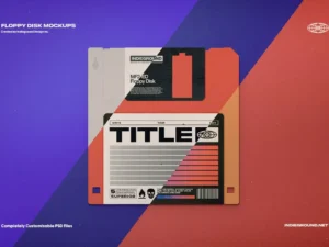 floppy disk by indieground design 1