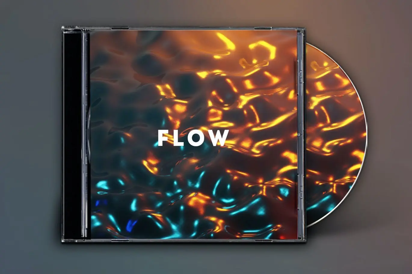 Flow - 25 Liquid 3D Backgrounds
