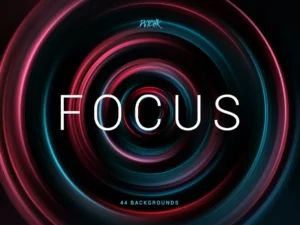 focus colorful zoom backgrounds1