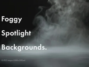 foggy spotlight backgrounds1