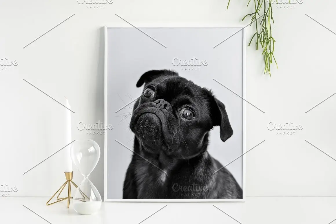Frame Mockup Bundle JPG + PNG + PSD 10 frame mockup bundle jpg png psd03