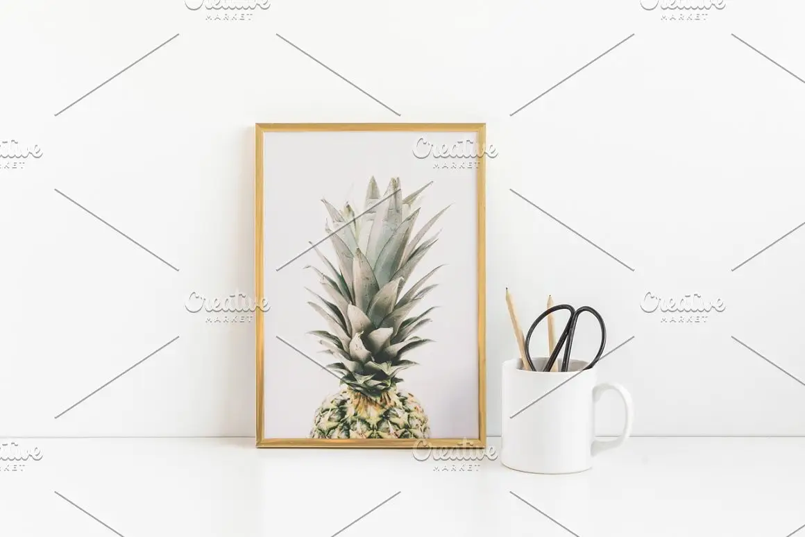 Frame Mockup Bundle JPG + PNG + PSD 3 frame mockup bundle jpg png psd04