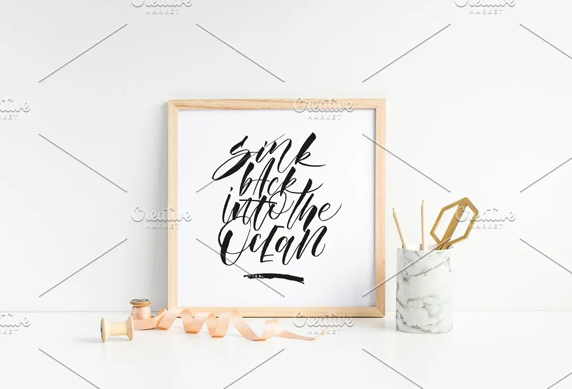 Frame Mockup Bundle JPG + PNG + PSD 4 frame mockup bundle jpg png psd05