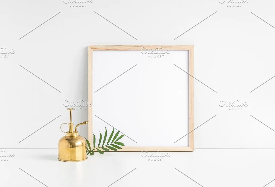 Frame Mockup Bundle JPG + PNG + PSD 7 frame mockup bundle jpg png psd10
