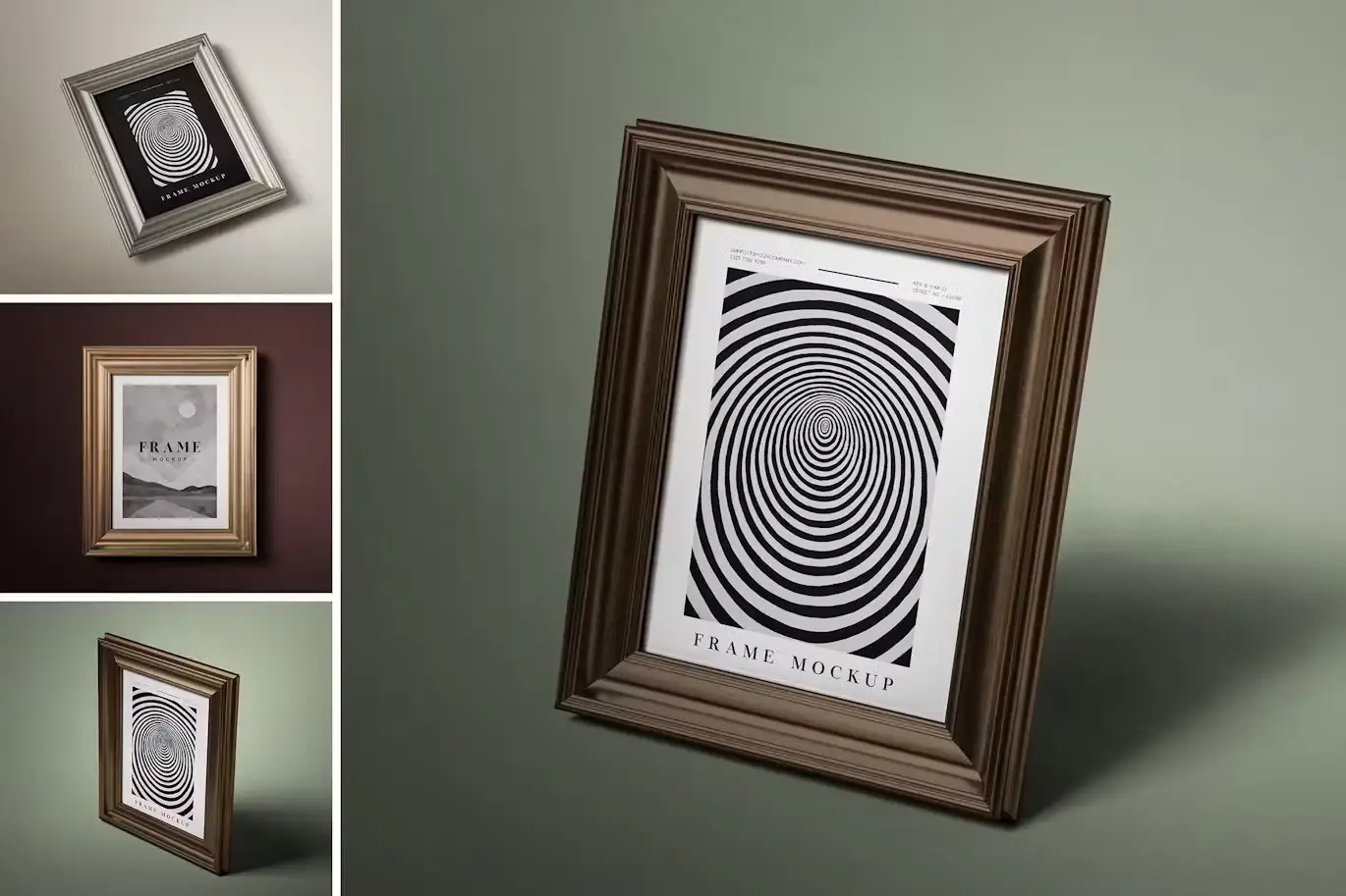 Frame Mockup