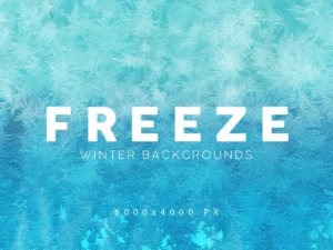 freeze winter backgrounds01