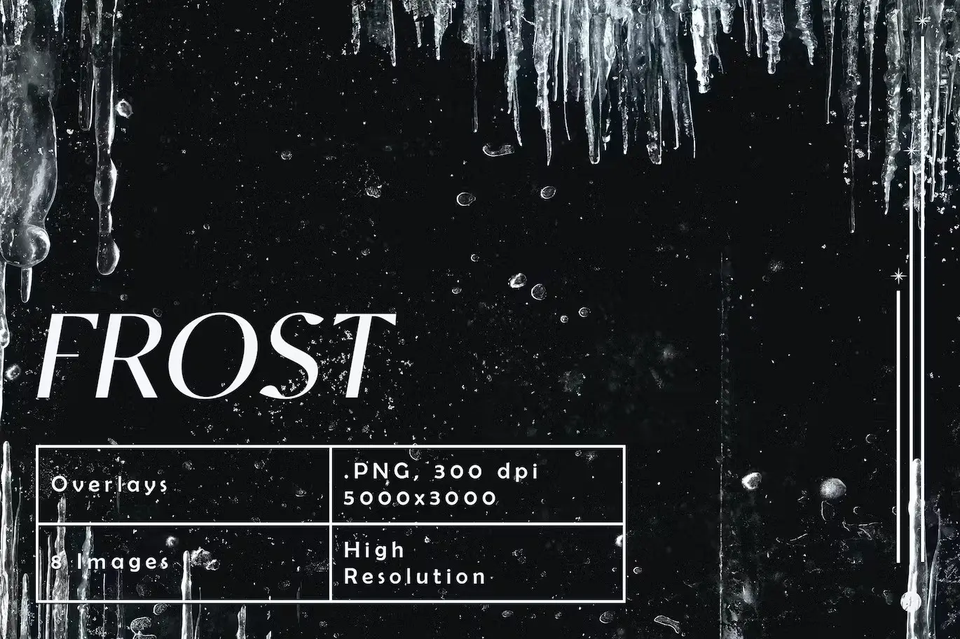 Frost Overlays