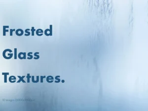 frosted glass textures1