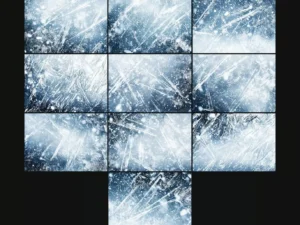 frozen snow backgrounds3