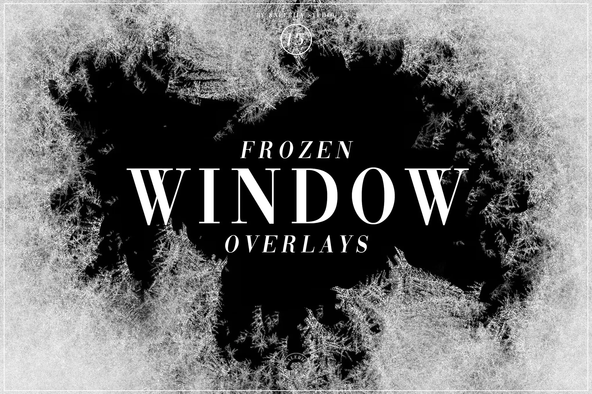 Frozen Window Overlays 3 frozen window overlays1
