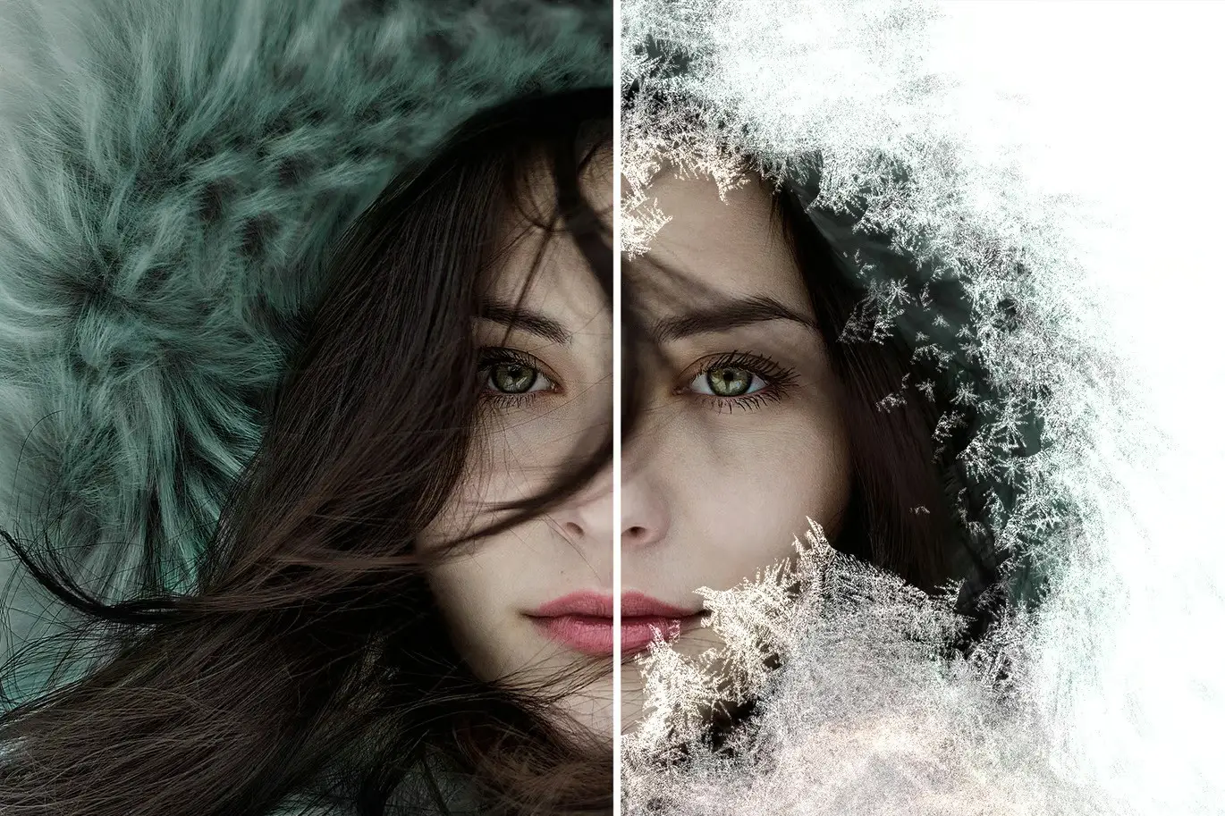 Frozen Window Overlays