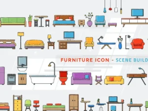 furniture interior scene1