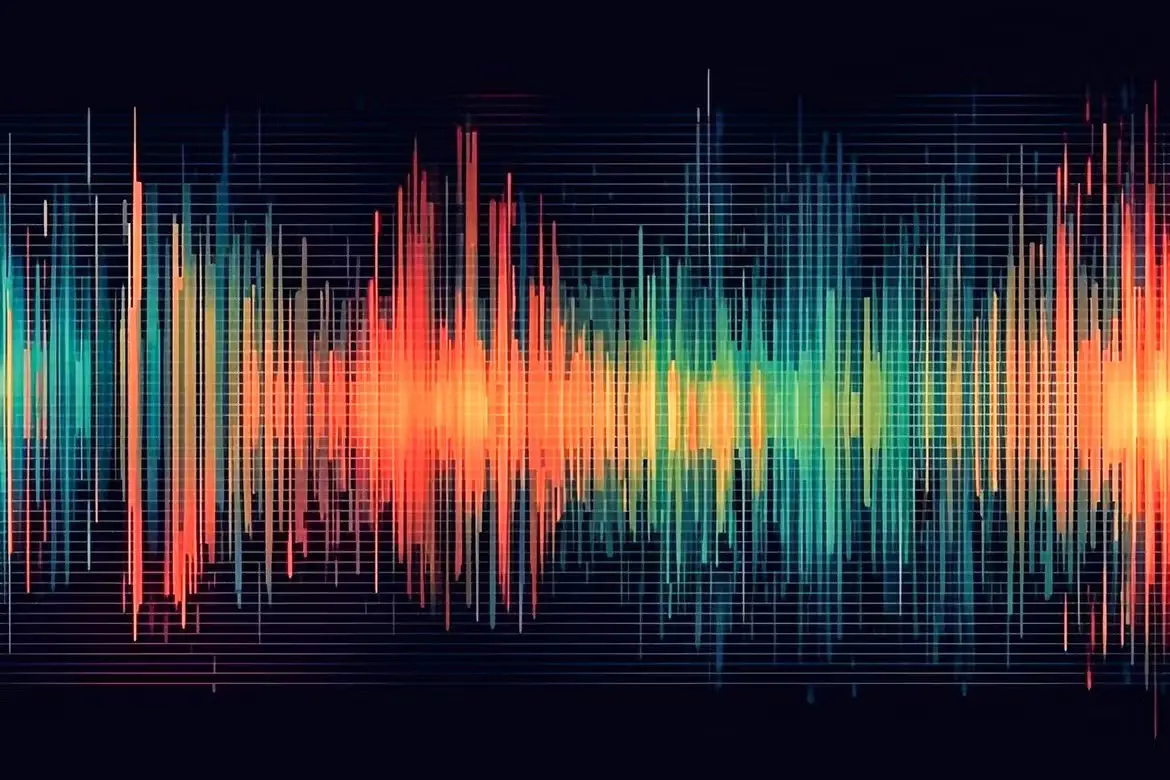 Futuristic Glitch Backgrounds