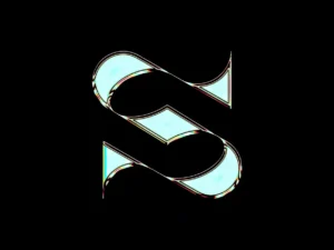 galactic chrome text styles 11