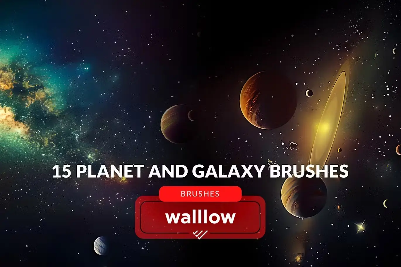Galaxy Planets Starry Night Sky Photoshop brushes 4 galaxy planets starry night sky photoshop brushes3