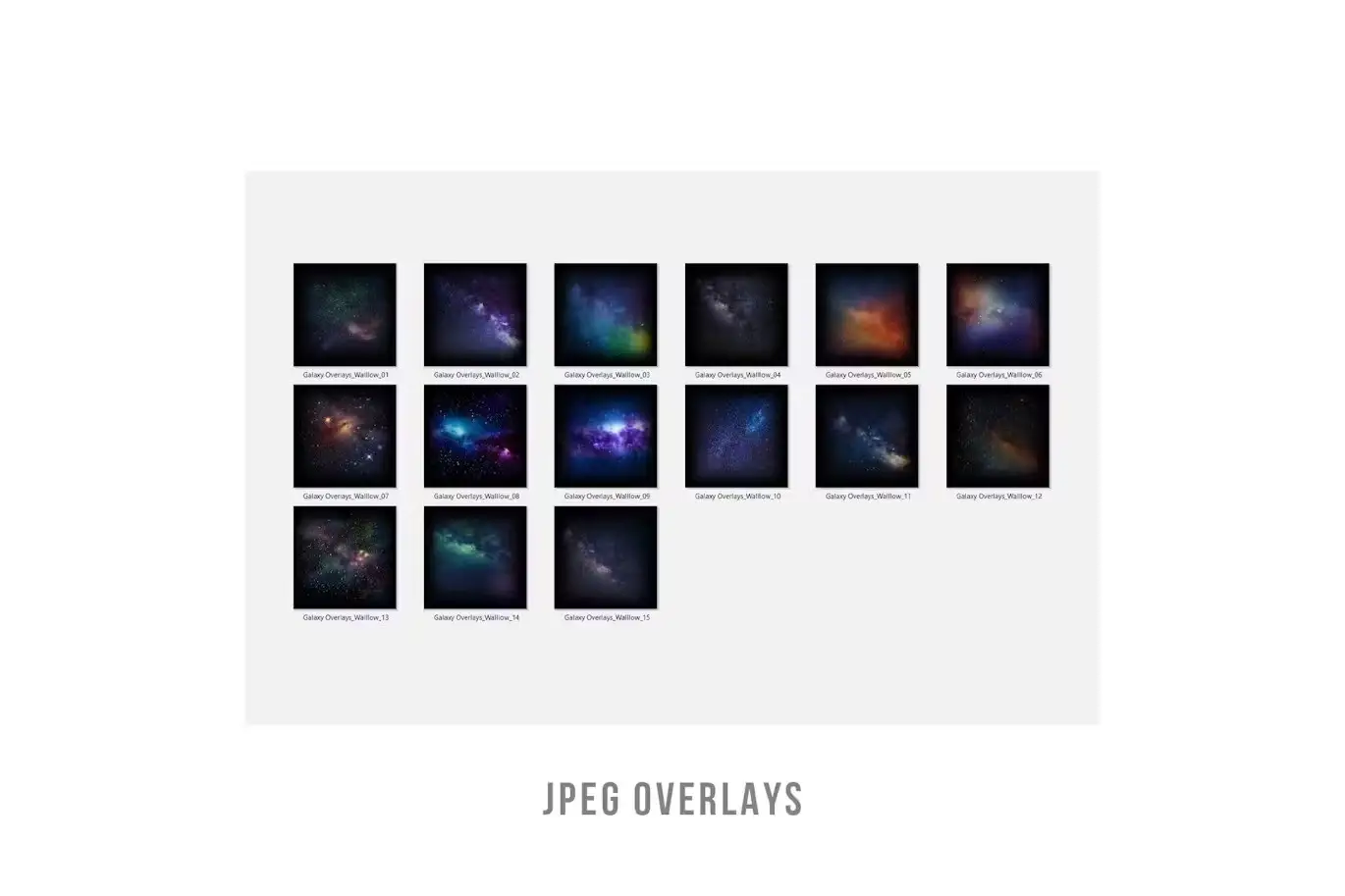 Galaxy starry night milky way photoshop overlays 3 galaxy starry night milky way photoshop overlays2