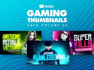 gaming youtube thumbnails1