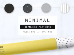 geometric minimal patterns1