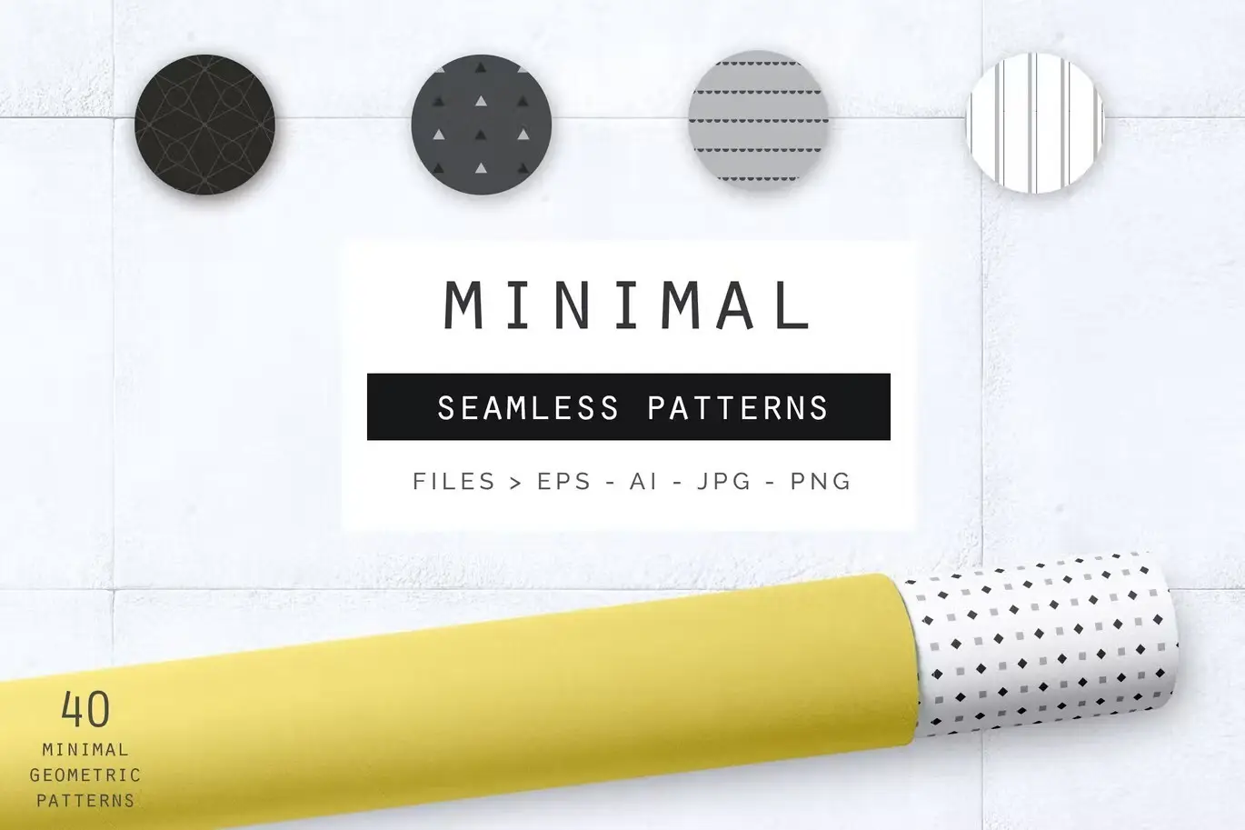 Geometric Minimal Patterns