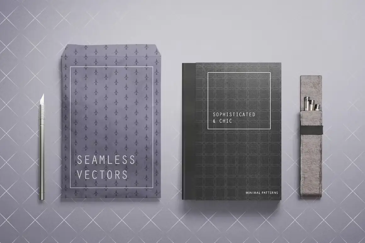 Geometric Minimal Patterns 4 geometric minimal patterns3