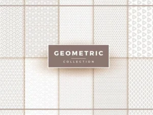 geometric pattern collection1