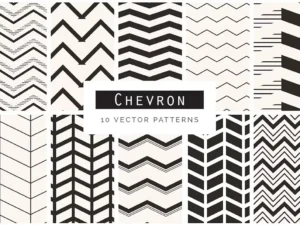 geometric seamless patterns bundle05