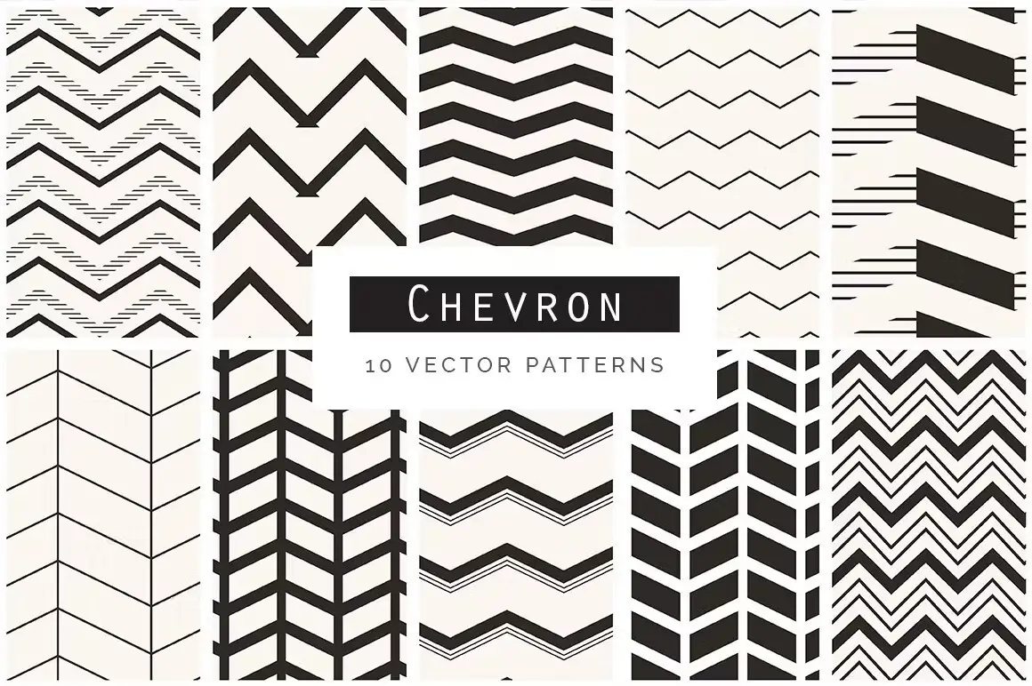 Geometric Seamless Patterns Bundle