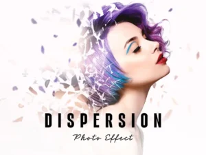glass dispersion photo effect1