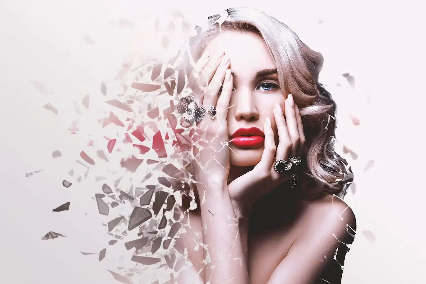 Glass Dispersion Photo Effect 3 glass dispersion photo effect2