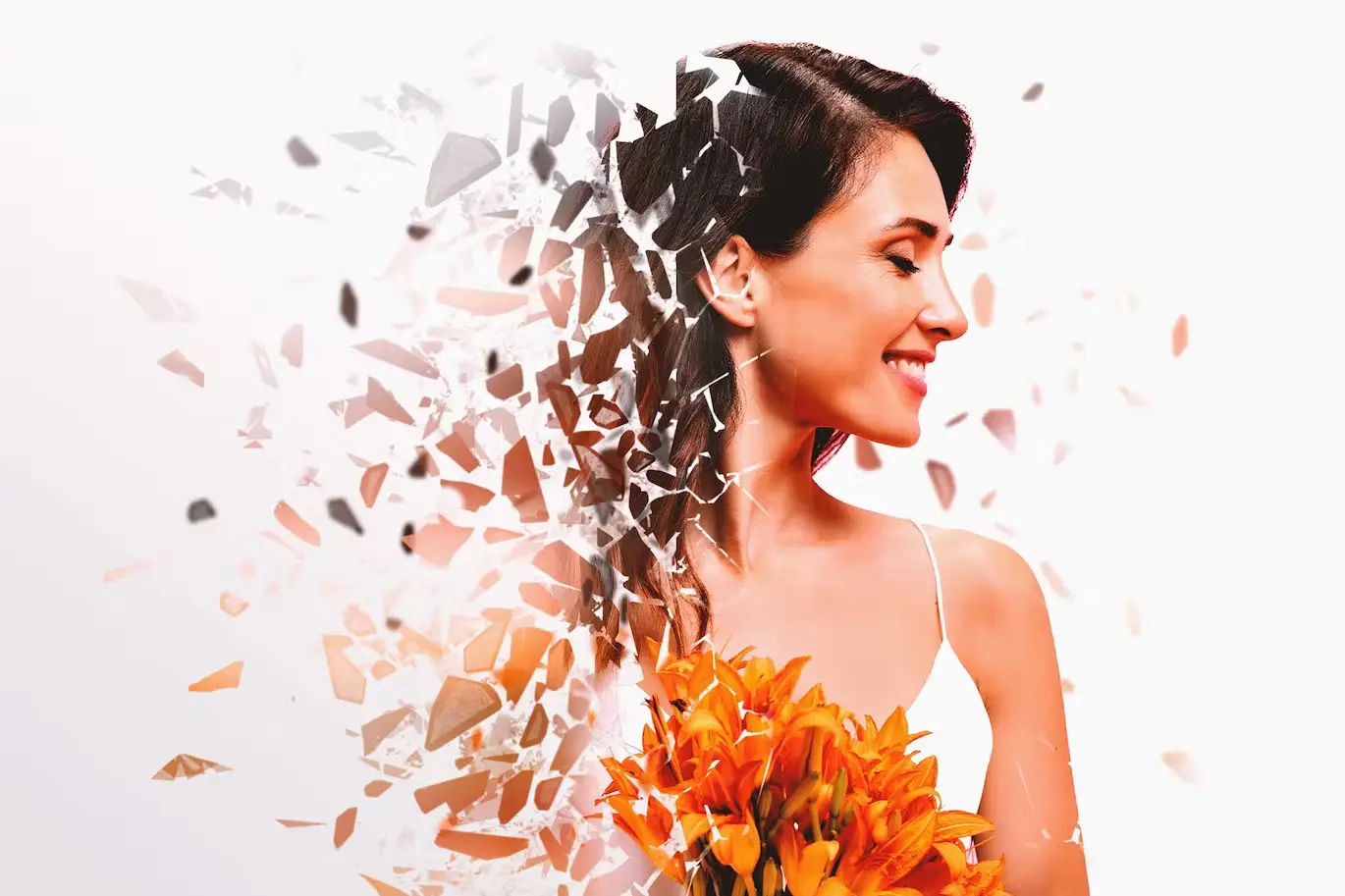 Glass Dispersion Photo Effect 5 glass dispersion photo effect5