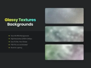 glassy textures and backgrounds1