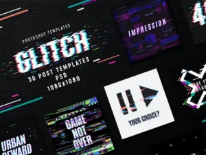 glitch instagram1