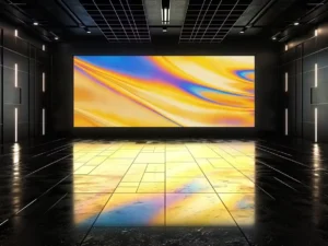 glowing led screen mockup3