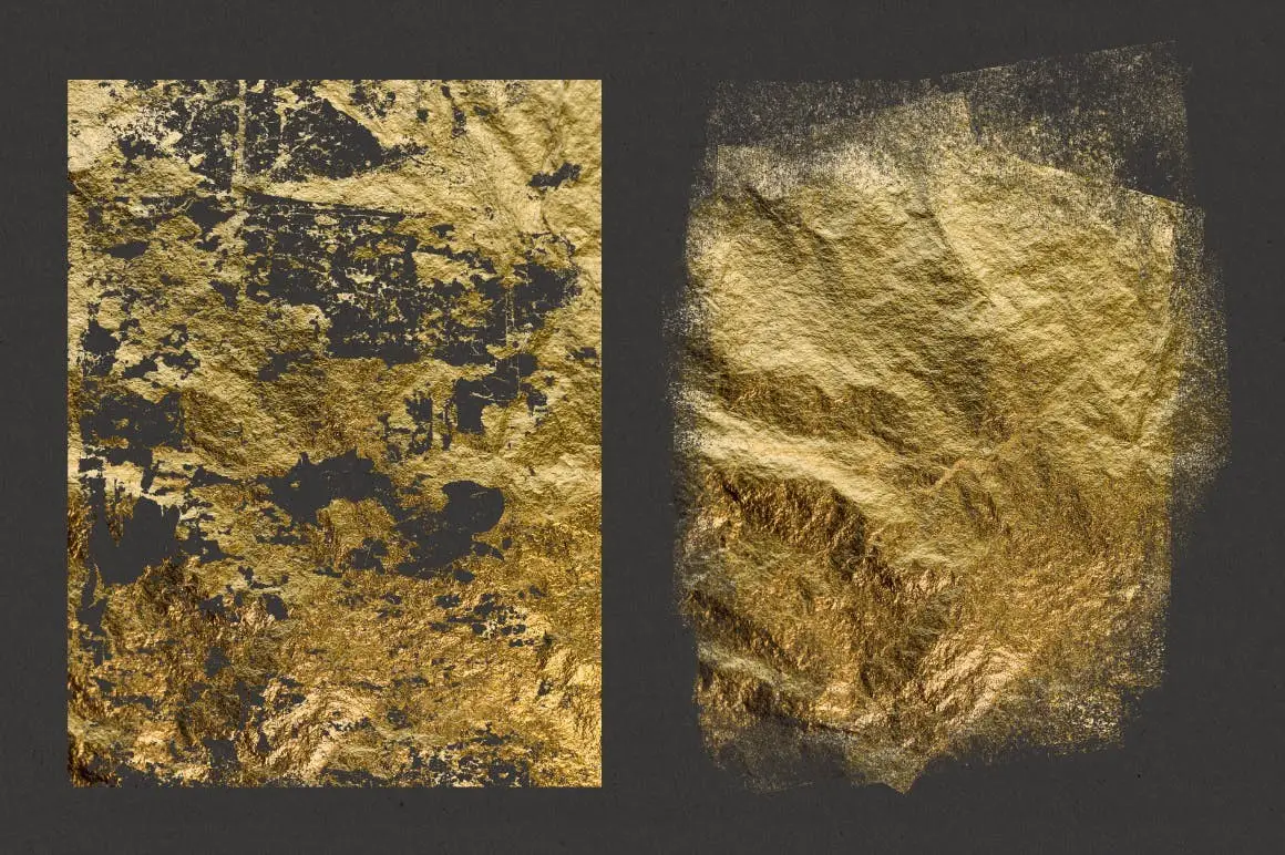 Gold Foil Textures 12 gold foil textures06