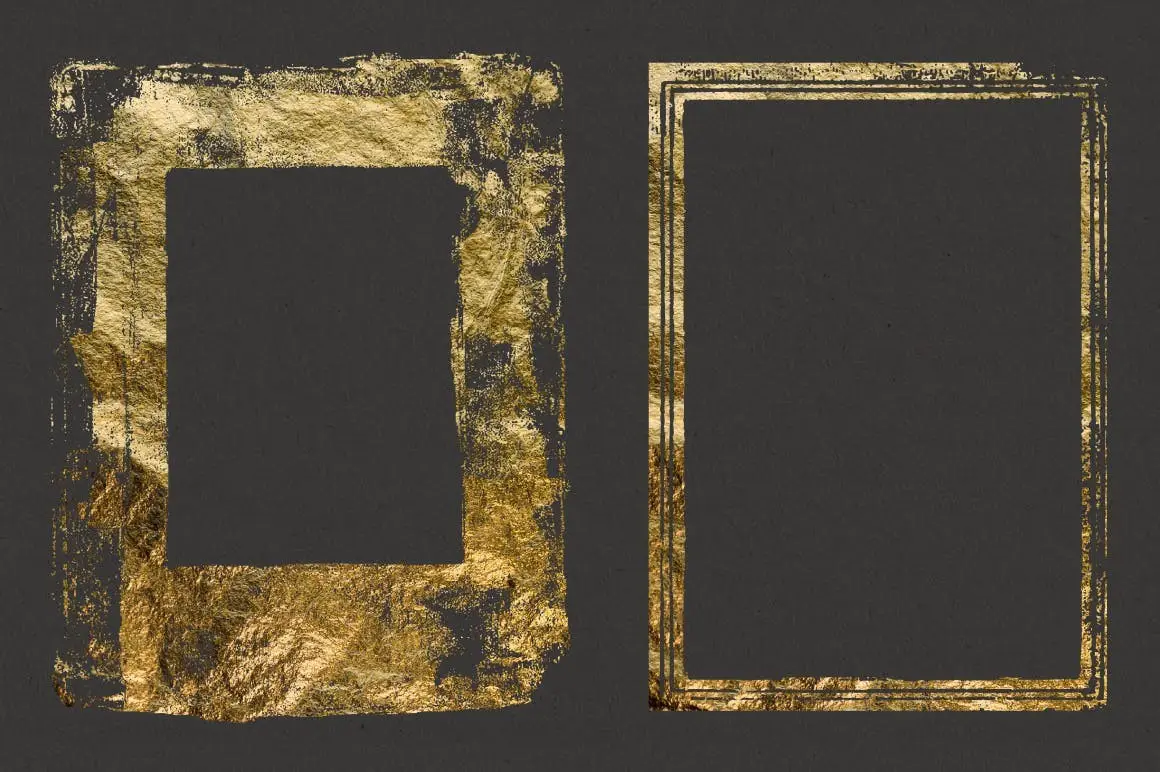 Gold Foil Textures 10 gold foil textures09