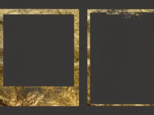 gold foil textures10