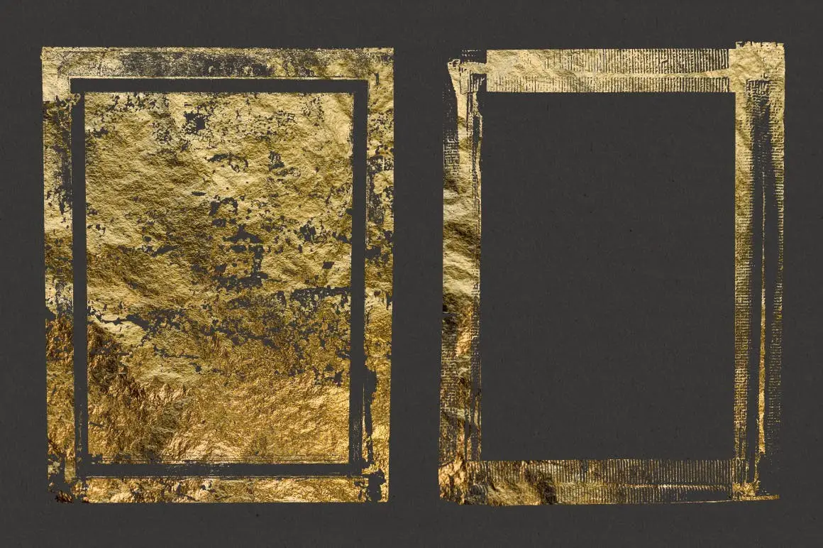 Gold Foil Textures 11 gold foil textures11