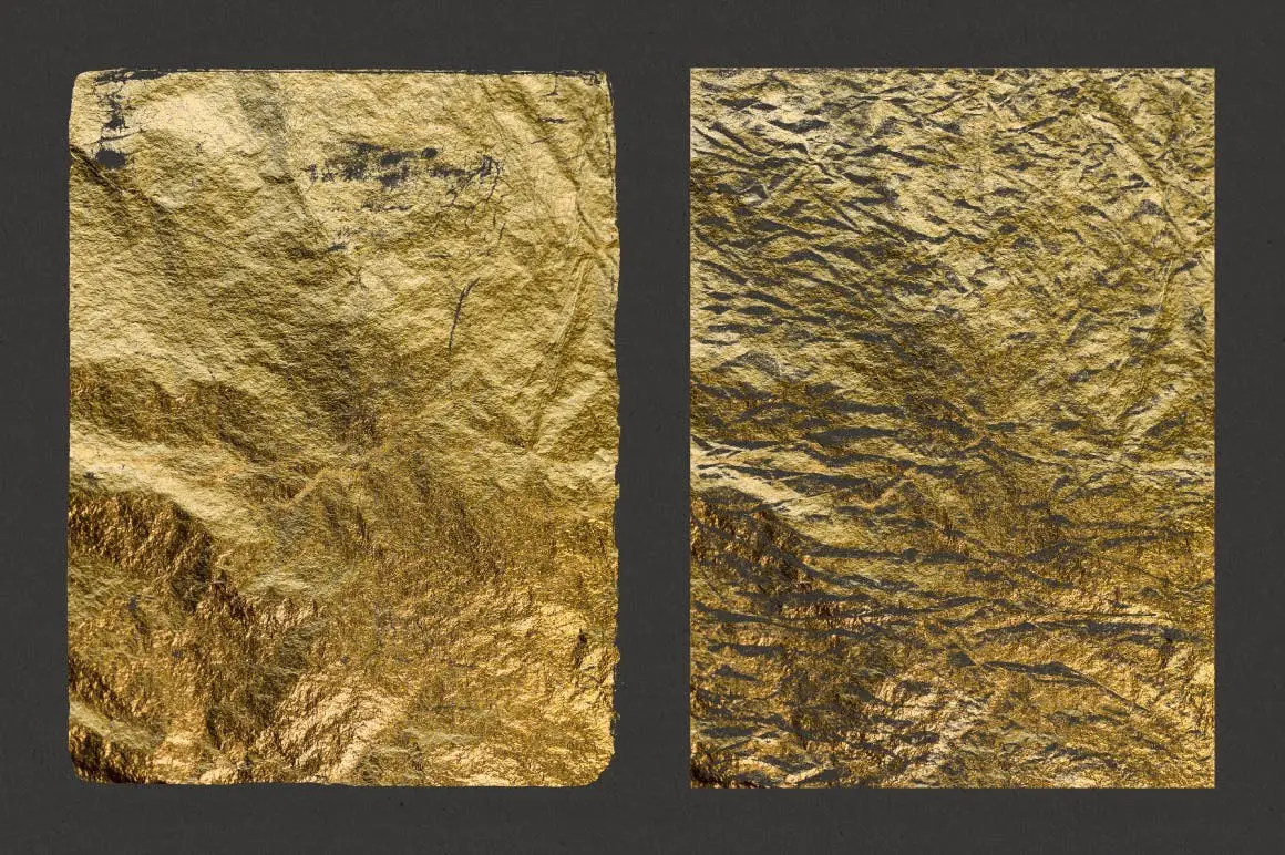Gold Foil Textures 13 gold foil textures12