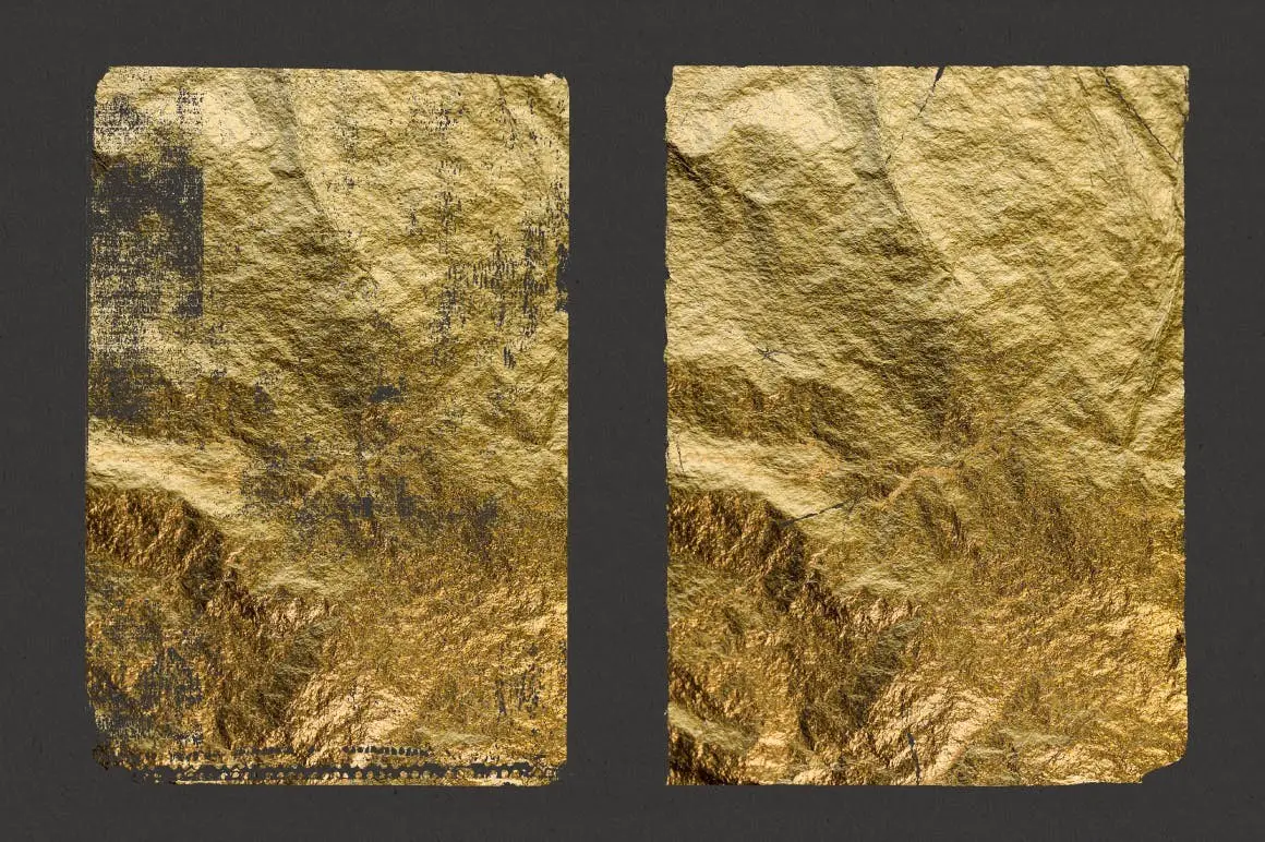 Gold Foil Textures 15 gold foil textures14