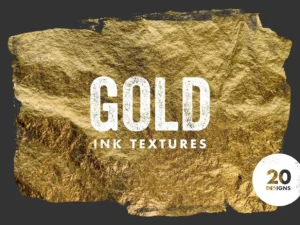 gold ink textures1