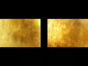 gold surface background textures4