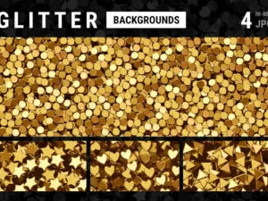 golden glitter textures1