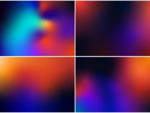 gradient and geometry backgrounds vol2 11